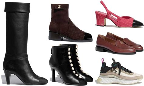 prezzo calze chanel|Scarpe Chanel autunno inverno 2021 2022: foto e prezzi.